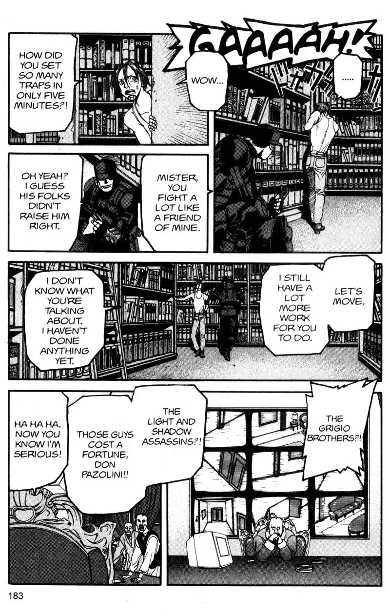 Project Arms Chapter 120 15